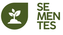 Sementes Logotipo